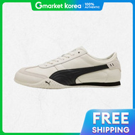 PUMA | Puma Bella UT Leather - Trắng Ấm - Puma Đen 402186_01 2535208