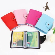 24-slot Card Wallet
