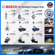 1 pc Bosch Car Headlight 55W / 100W Car Halogen Bulb H1 / H3 / H4 / H7 / H8 / H11 / 9005 / 9006 / H1