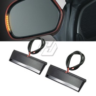 Motorcycle Accessories GoldWing1800 GL1800 F6B Rearview Mirror Turn Light Guide Light Command Light