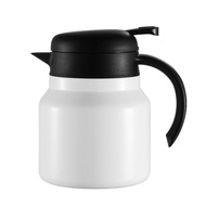 La Fonte glass water bottle 006774 800ml white