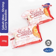 Sabah Mee (2in1) Shrimp Noodle Curry (290g)