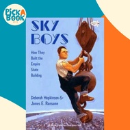 Sky Boys : How They Built The Empire State Building by Deborah Hopkinson (US edition, paperback)
