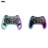【hzsskkdssw03.sg】For Switch Controller,Wireless Switch Pro Controller for Nintendo Switch,Wake-Up Function and Adjustable LED