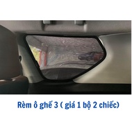 Rèm che nắng xe Honda CRV 2014- 2018 - 2023 2024+ có hít nam châm cao cấp