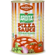 Rodolfi Pizza Sauce Aromatizzata 4.05Kg, Sos Pizza, 披萨酱 {Halal}- Italy