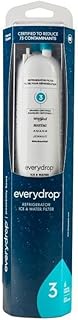 everydrop by Whirlpool Ice and Water Refrigerator Filter 3, EDR3RXD1, Single-Pack