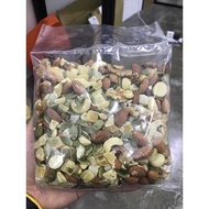 Dried fruits mix nuts 500g