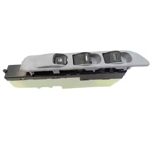 Factory Direct Auto Power Window Switch Apply For Mitsubishi MK387780/MK387782/MK421112 24V Right Dr