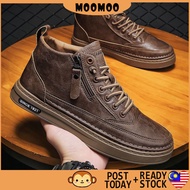 MOOMOO Men Outdoor Sneakers Sport Shoes Kasut Sukan Lelaki 98K