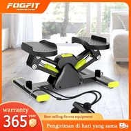 FOGFIT Mini Side Stepper V Stepper Walker Air Glide Stepper Fitness Exercise Equipment Burn Calories