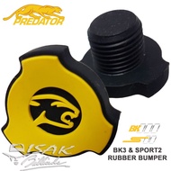 PREDATOR BUMPER - BK3 SPORT2 - KARET BAWAH - BILLIARD CUE STICK BILIAR -MR.LAZ7