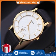 Đồng hồ nam Orient chính hãng full box FGW01002W0 chronograph dây da hàng phân phối chính thức