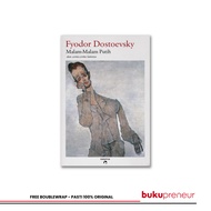 Bukupreneur - White Night - Fyodor Dostoevsky