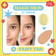 HAPPY SUNDAY MAGIC SKIN CC CREAM | รองพื้นเปลี่ยนสี 5 in 1