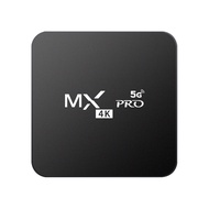 Android TV Box MXQ PRO 4K bản 16G+256GB Tiếng Việt Wifi 5G Android tivi box