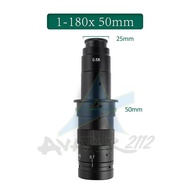 Lens Camera Lens Camera Magnifier Microscope VGA HDMI