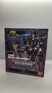 Bandai 聖鬥士聖衣神話(非EX) 巨蟹座迪斯馬斯克（冥衣） 罕有!《聖闘士星矢 冥王ハーデス十二宮編》
