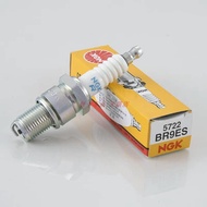 NGK Spark Plug BR9ES Suitable for Two-Stroke TZR125 NSR125 250 RGV250/P2 P3 P4