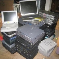 【Hot Sale】Second-hand processing laptop without (power supply, hard disk, memory)