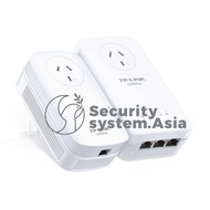 TP-LINK Av1300 Passthrough Powerline Wi-Fi Extender Powerline Extender