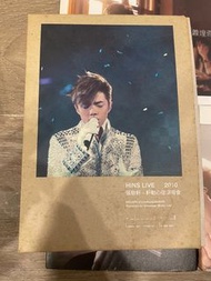 張敬軒DVD