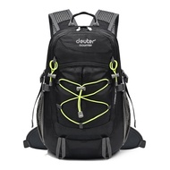 Deuter 25L Large Capacity Hiking Bag Outdoor Backpack Camping Beg Daki Gunung Bagpack Balik Kampung 