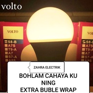 CAHAYA LED BULB VOLTO LED LIGHT/ YELLOW LIGHT 5W-30W