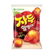 ORION Plum Jelly 67g/Pack