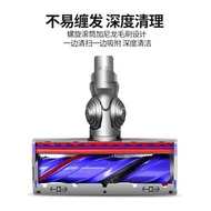 適用于戴森無線吸塵器V10slim V12配件電動直驅吸頭刷頭拖把地刷