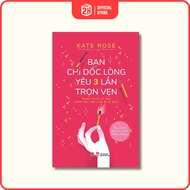 Book - You Only Devote Your Heart to Love Completely Three Times - 2H Books