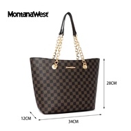 FOS88 - Greya Bag - WestMontana - Shoulder Bag Wanita | Import Fashion Tote Bag