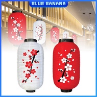 Sakura Plum Blossom Pattern Japanese Lantern Japanese Izakaya Restaurant Decoration Lanterns
