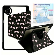 For Huawei MatePad T 10s T10S T10 10.1 inch Transparent Acrylic Shockproof Stand Flip Cover With Pen