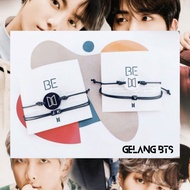 GELANG COUPLE BTS / GELANG MEMBER BTS ARMY / JUNGKOOK / TAEHYUNG / SUGA / JIMIN / SEOKJIN / JHOPE /R