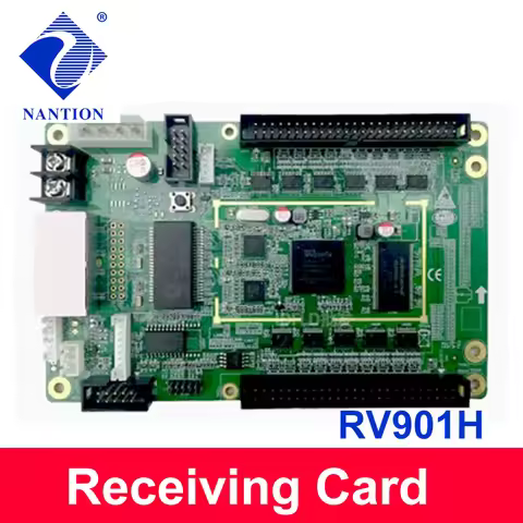 Linsn RV901H led receiver compatible with RV801,RV801D,RV901 led receiving card