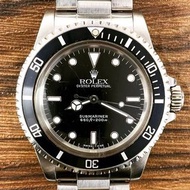 Vintage Rolex Submariner Ref.5513’Glossy Dial’
