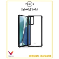 [ITSKINS] HYBRID // SOLID case for Samsung Galaxy Note 20
