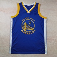 Ballbasket blue jerseys ö Warriors Scderhr Dennis Scderhr Dennis-9CYD