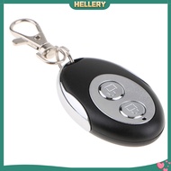 [HellerySG] High Quality 220V 433MHZ 2 Buttons Car Gate Remote Switch Controller Unlock