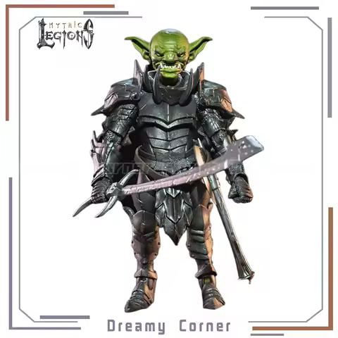 【In Stock】Original Four Horsemen Studios Mythic Legions Goblin 1/12 Action Figures Toys Model Orname