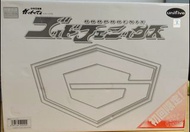 Unifive 科學忍者隊 God Phoenix 模型