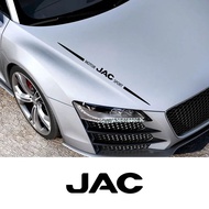 For JAC Refine J3 J2 S5 A5 J5 J6 J4 Vapour S2 T8 Auto Tuning Accessories Vinyl Film Decal Car Whole 