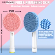 JSS Suitable For Oral-B Electric Toothbrush Replacement Facial Cleansing Brush Head JSS