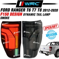 Ford Ranger T6 T7 T8 2012 - 2020 F150 Design Dynamic Tail Lamp