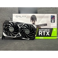 VGA GALAX RTX3050 EX 1-CLICK OC 6GB (ไม่ต่อไฟเพิ่ม)