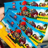 Legoland Malaysia Combo admission ticket