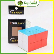 Rubik 2x2x3 ZCube Rubic Biến Thể 223 Stickerless Đồ Chơi Lắp Ráp Xếp Hình