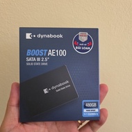 SSD 256GB 480GB Dynabook