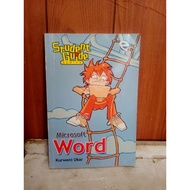 Microsoft word book